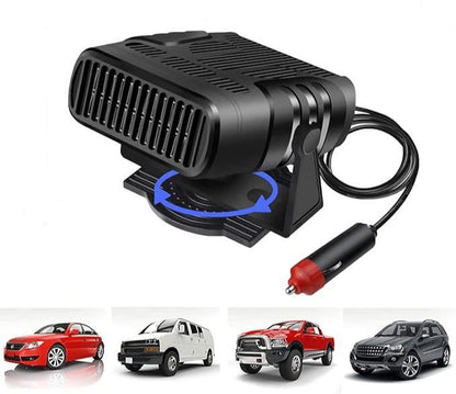 4-in-1 Car Heater Defroster